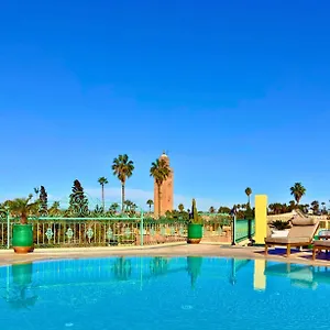 Hotel Sillage Palace Sky &