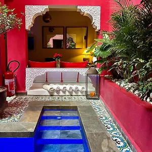 Hilmuna Hammam Et Riad