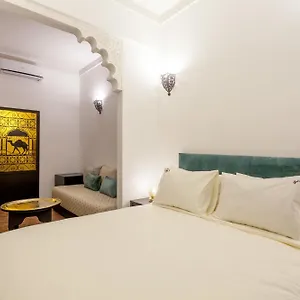 Riad Hart Essoura, Marrakesch