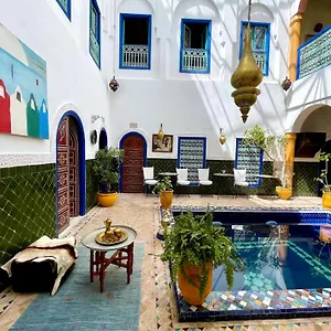 Frühstückspension Heritage Lalla Aicha, Marrakesch