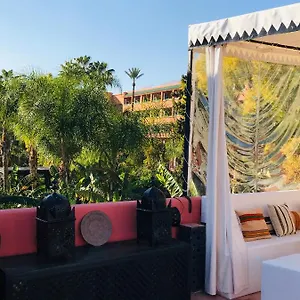 Riad Mimoune, Marrakesch