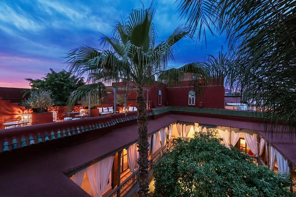 Riad Les Jardins D'Henia Marrakesh