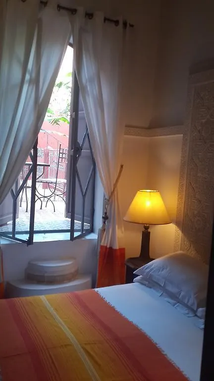 Riad Les Jardins D'Henia Marrakesh