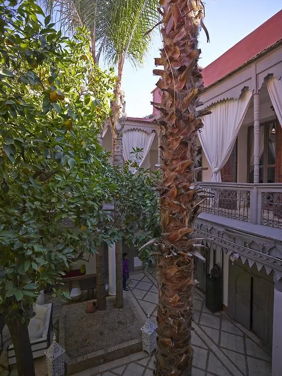 Riad Les Jardins D'Henia Marrakesh 3*,