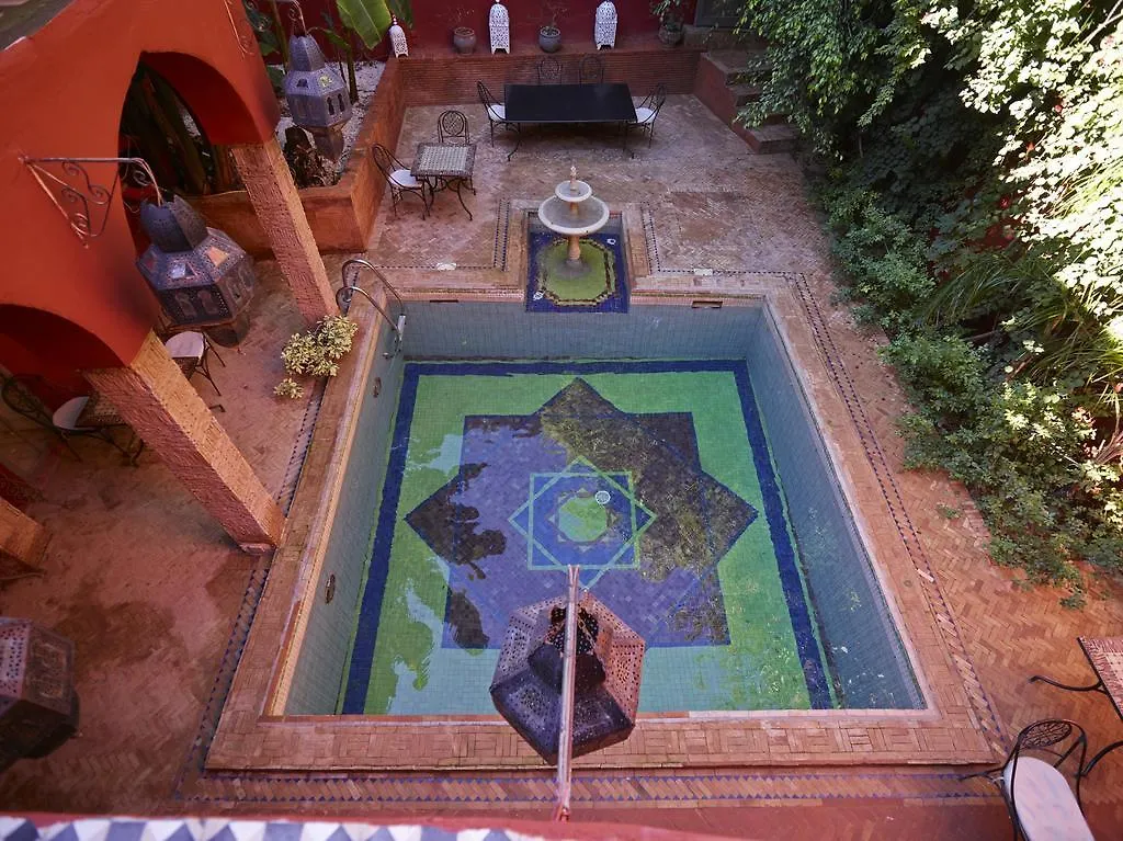 Riad Les Jardins D'Henia Marrakesh