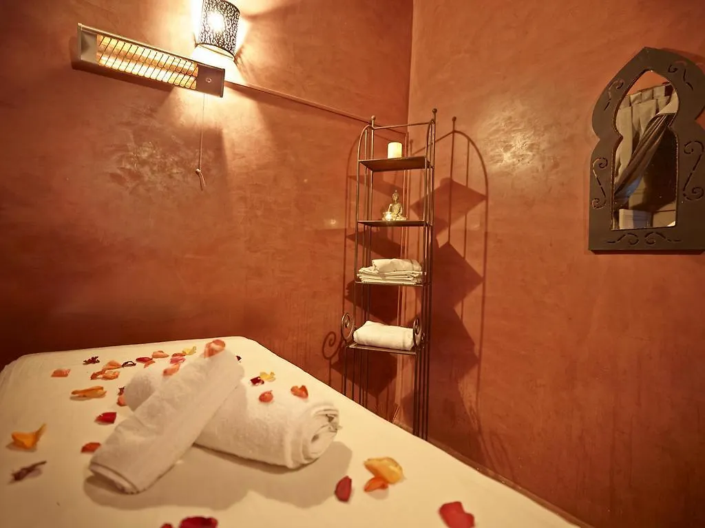 Riad Les Jardins D'Henia Marrakesh