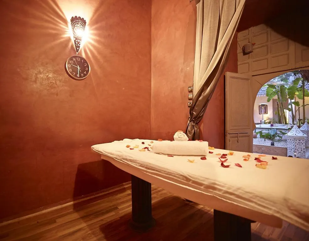 Riad Les Jardins D'Henia Marrakesh