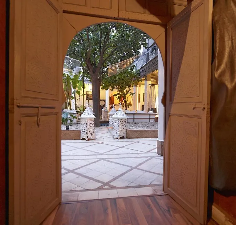 Riad Les Jardins D'Henia Marrakesh