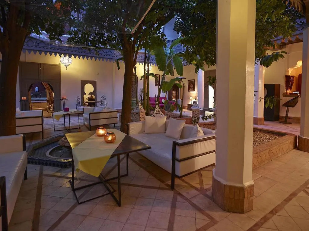 Riad Les Jardins D'Henia Marrakesh Morocco