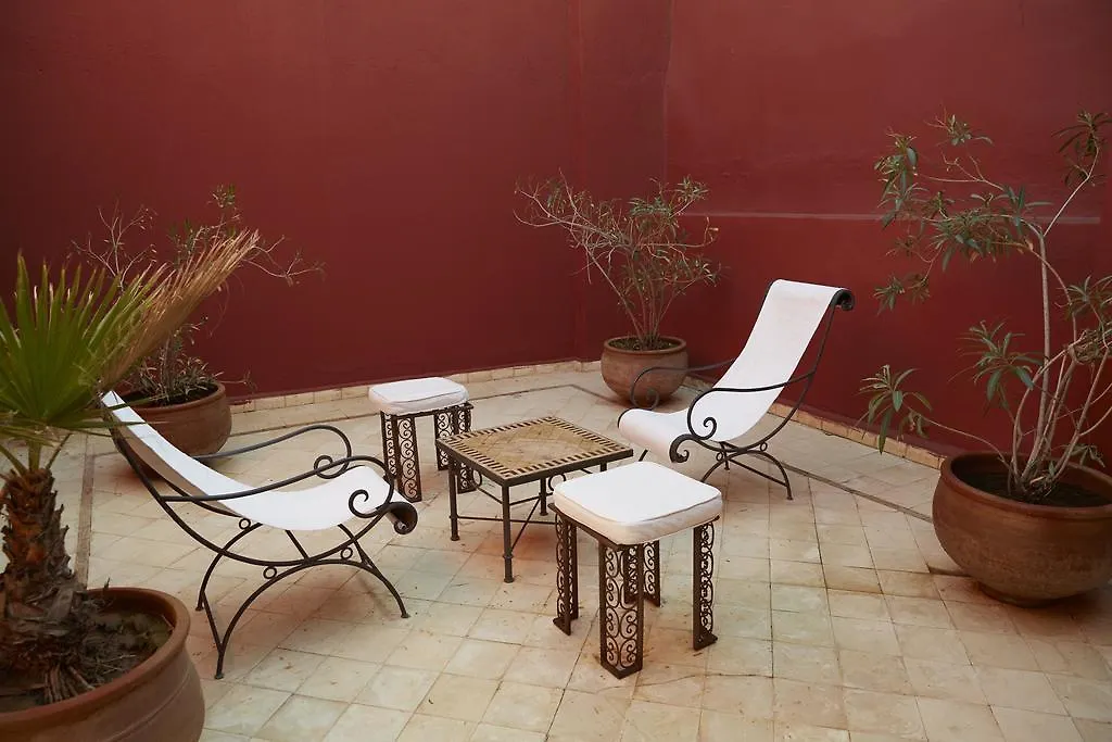 Riad Les Jardins D'Henia Marrakesh 3*,  Morocco