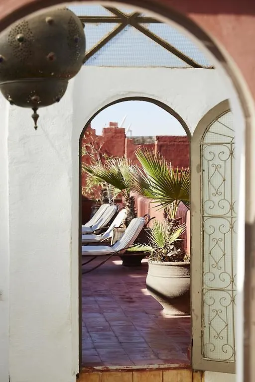 Riad Les Jardins D'Henia Marrakesh Morocco