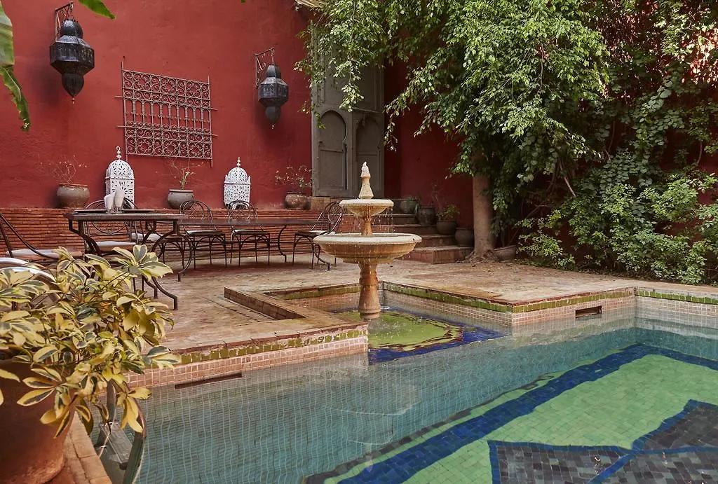 Riad Les Jardins D'Henia Marrakesh