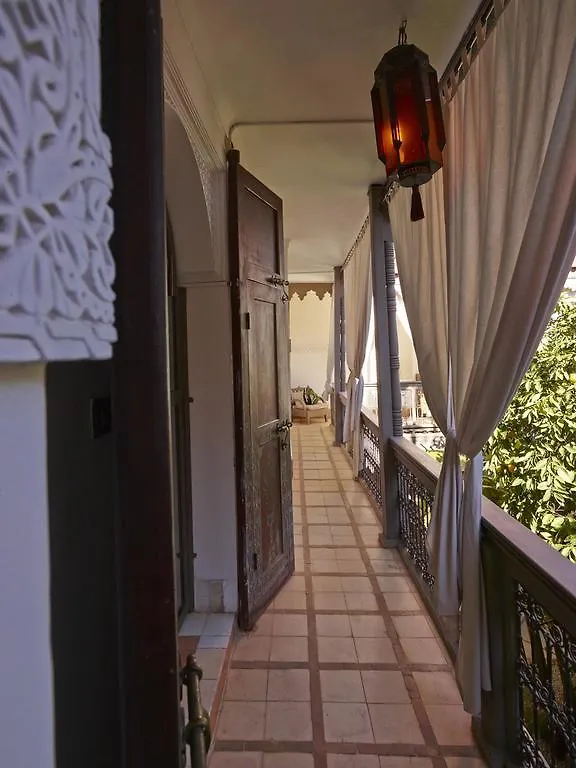Riad Les Jardins D'Henia Marrakesh