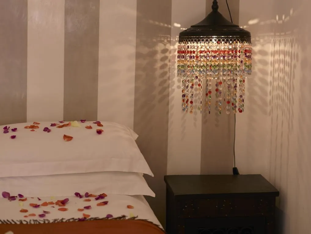 Riad Les Jardins D'Henia Marrakesh Morocco