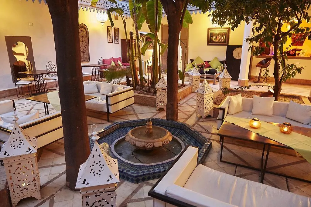 Riad Les Jardins D'Henia Marrakesh