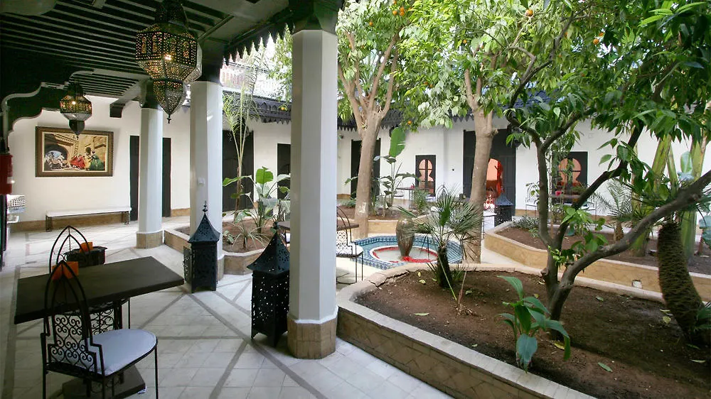 Riad Les Jardins D'Henia Marrakesh