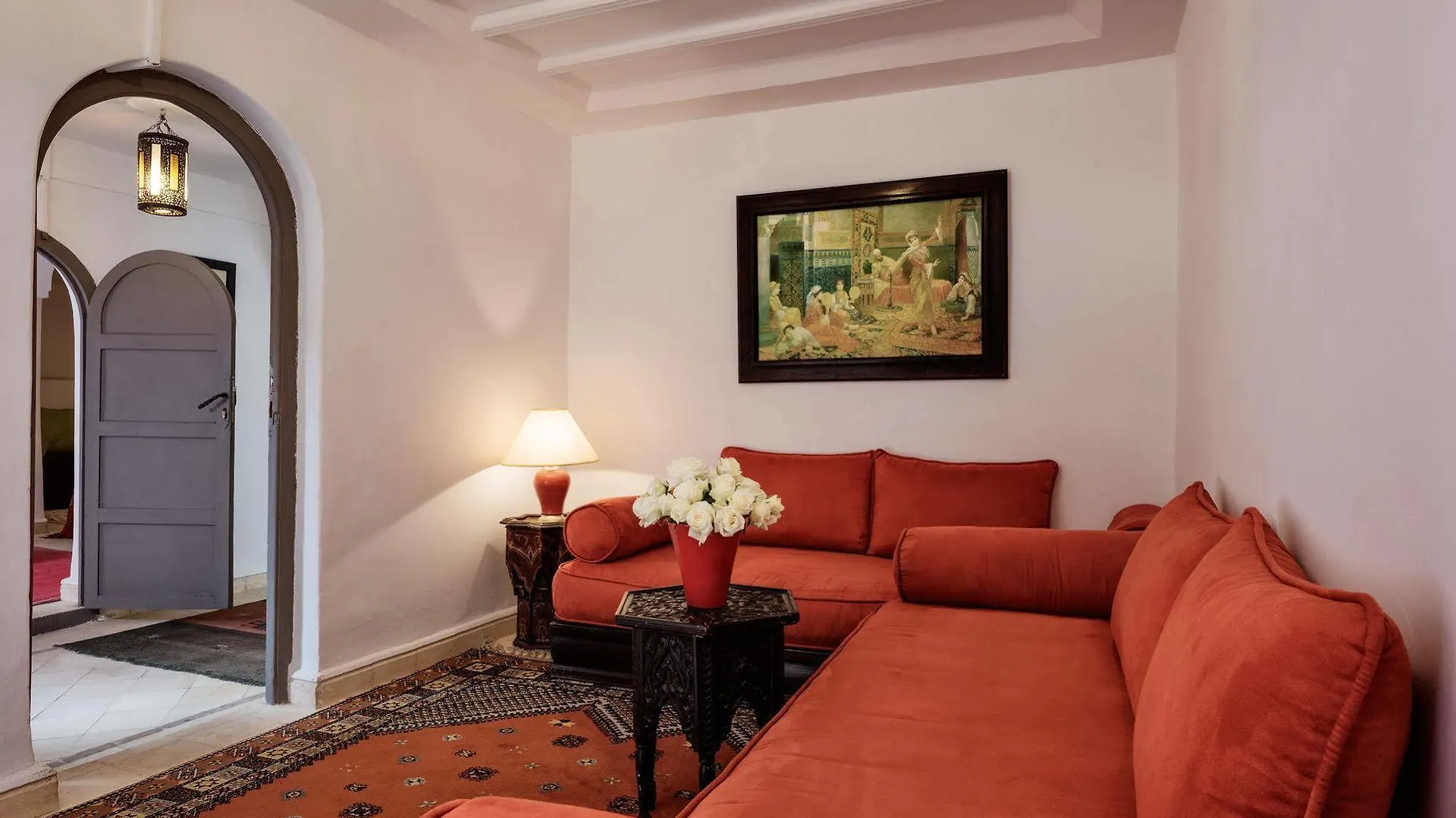 Riad Les Jardins D'Henia Marrakesh Morocco