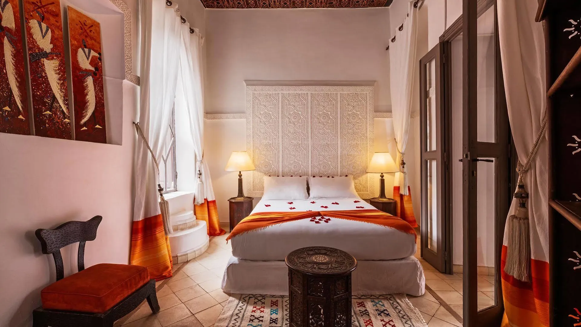 Riad Les Jardins D'Henia Marrakesh 3*,  Morocco