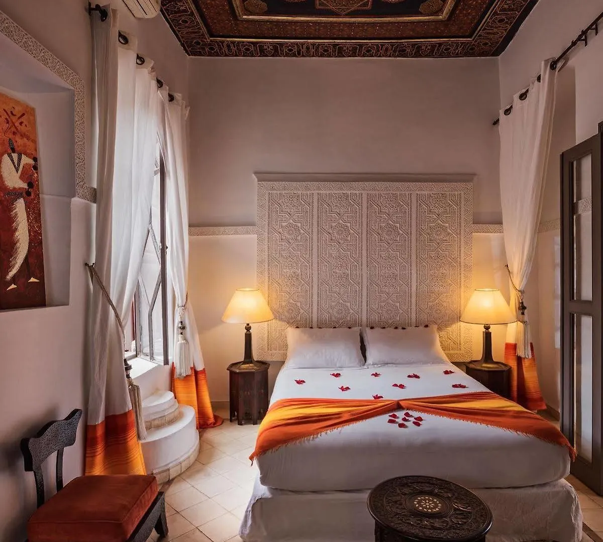 Riad Les Jardins D'Henia Marrakesh