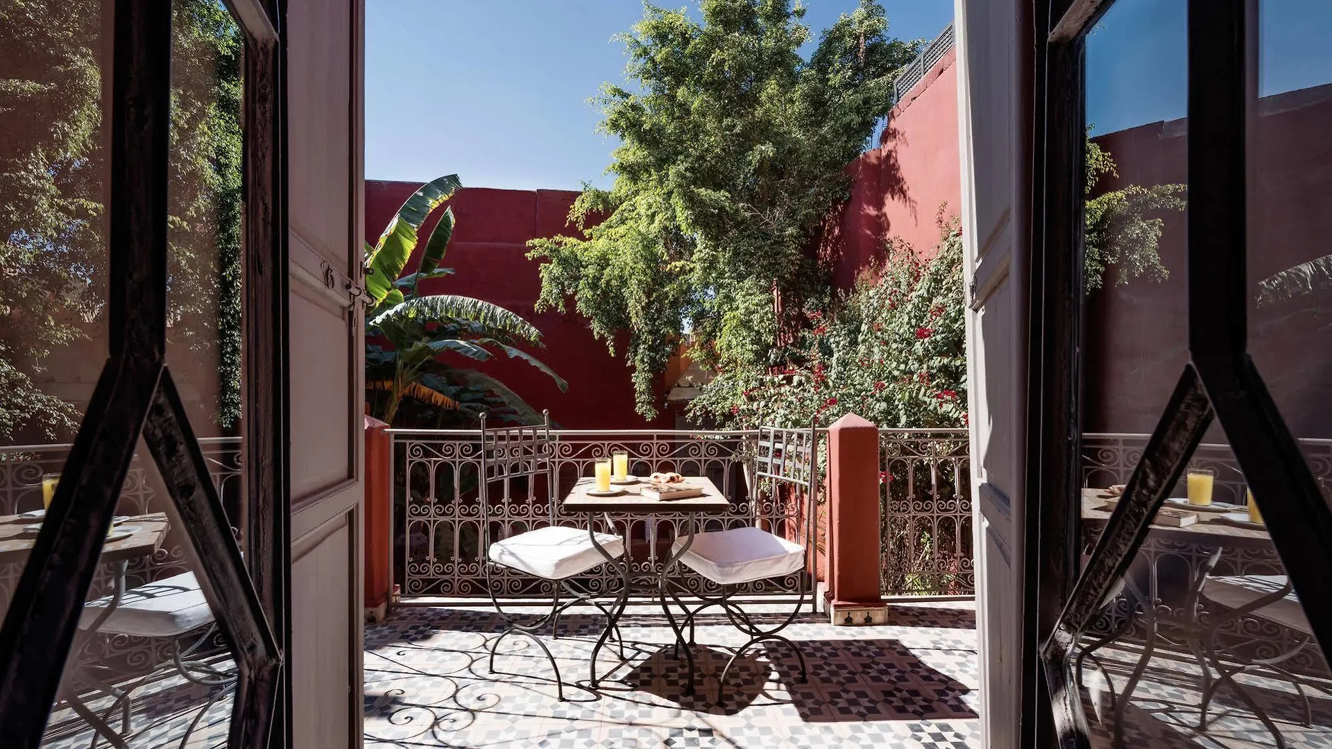 Riad Les Jardins D'Henia Marrakesh
