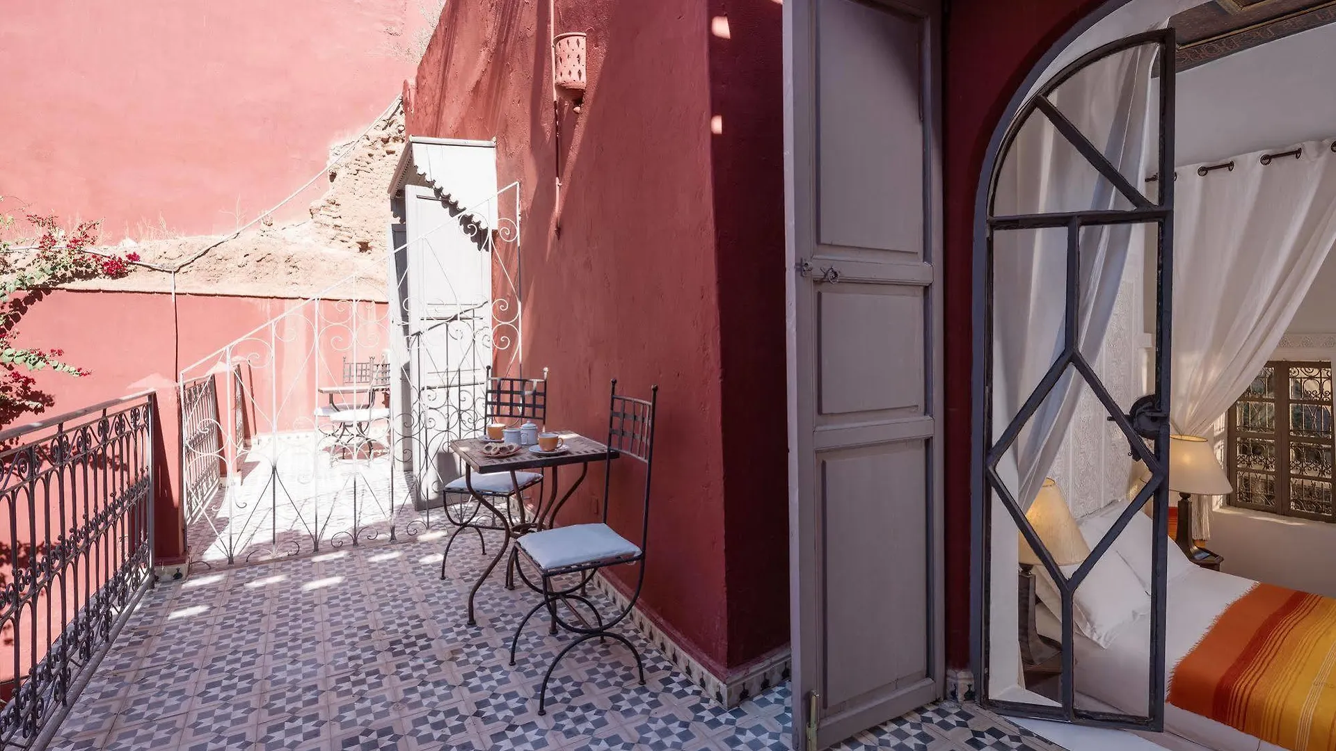 Riad Les Jardins D'Henia Marrakesh