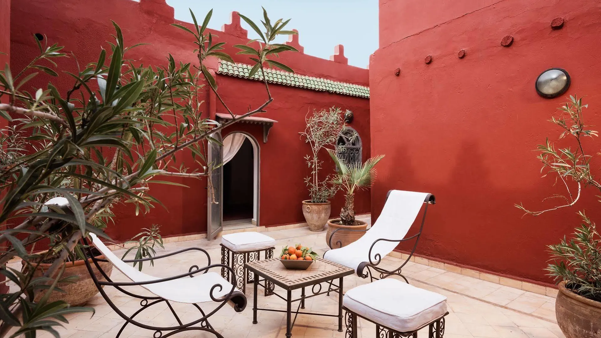 Riad Les Jardins D'Henia Marrakesh