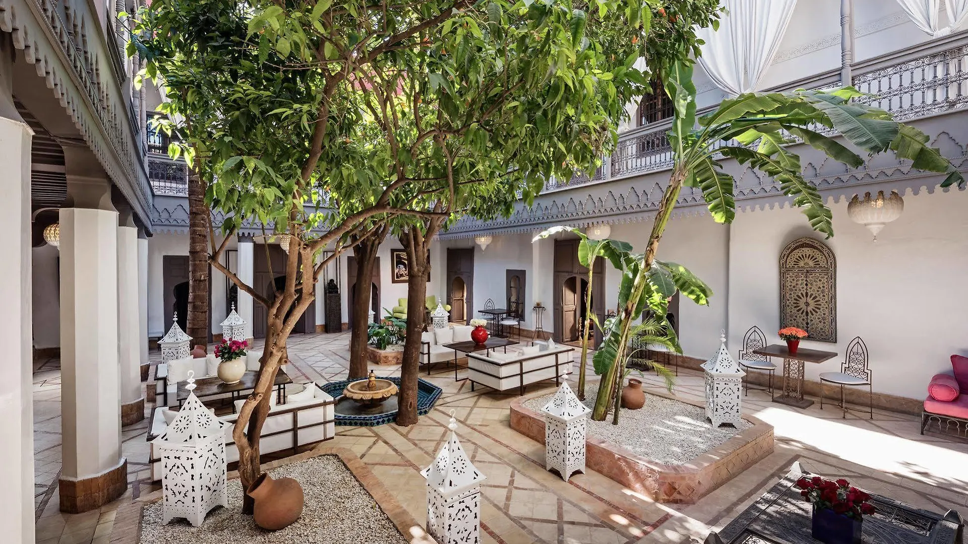 Riad Les Jardins D'Henia Marrakesh