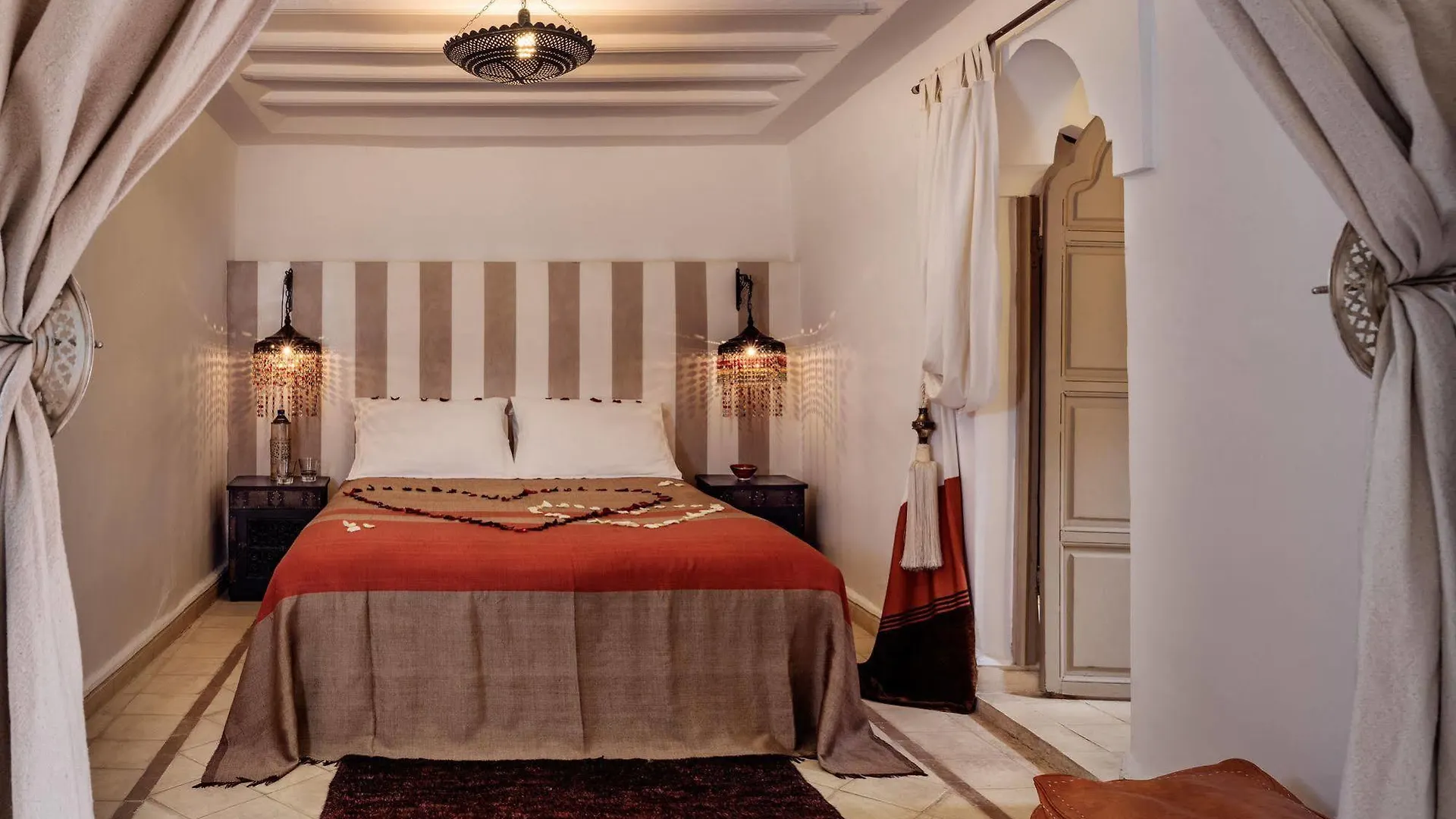 Riad Les Jardins D'Henia Marrakesh Morocco