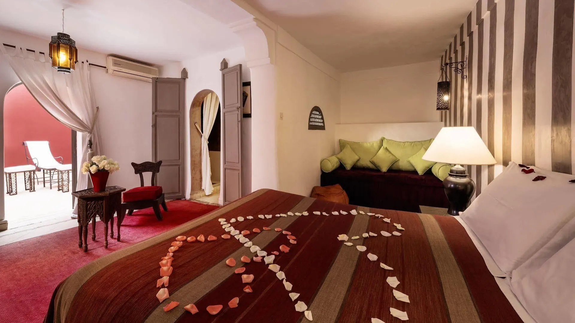 Riad Les Jardins D'Henia Marrakesh 3*,  Morocco