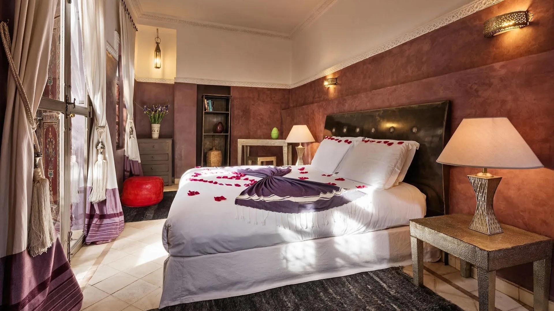 Riad Les Jardins D'Henia Marrakesh