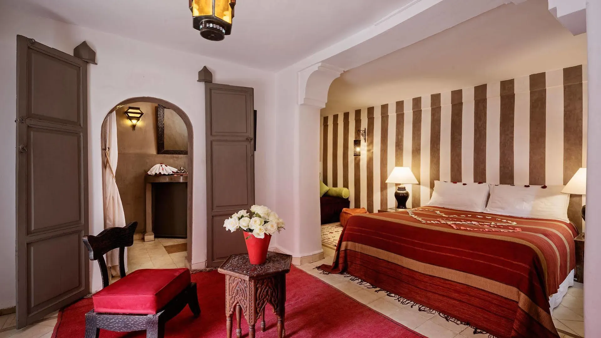 Riad Les Jardins D'Henia Marrakesh